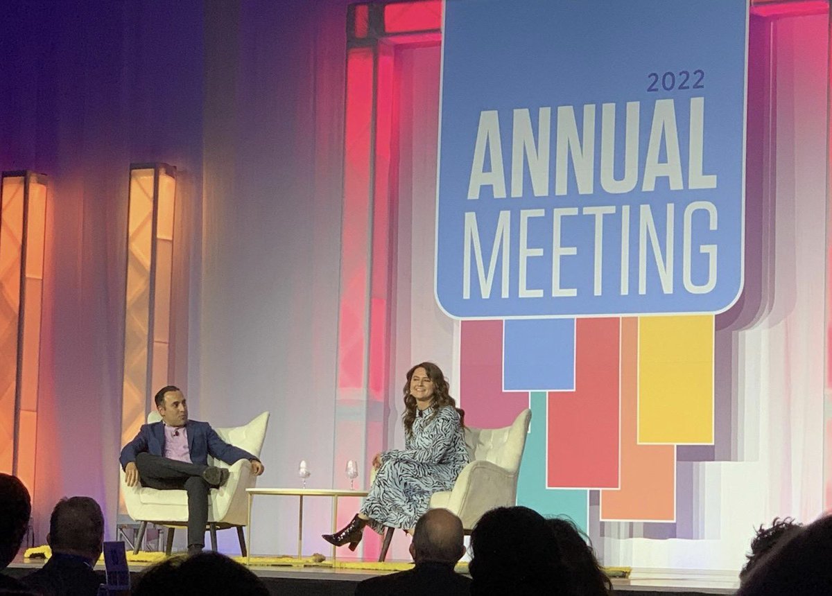 GLIchamber's tweet image. The fireside chat between @ankg @Interapt and Ginnie Carlier @EYnews at Annual Meeting presented by @rwbaird is inspiring us to think outside the talent retention box. We need empathic leaders! #glievent