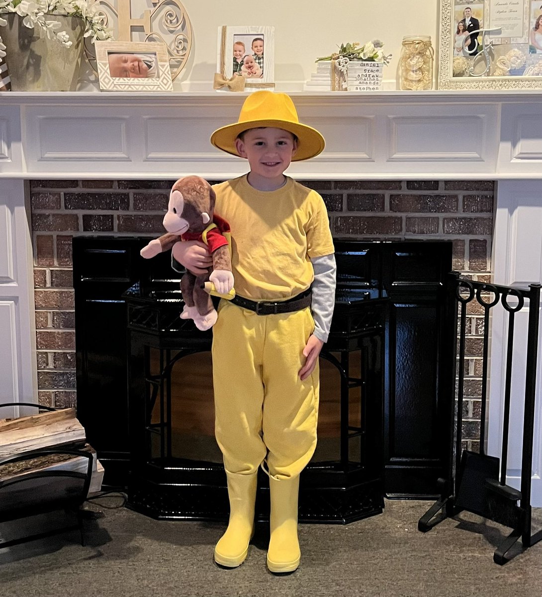 This kid 💛 #PARP <a href="/BPESchool/">Blue Point Elementary School</a>