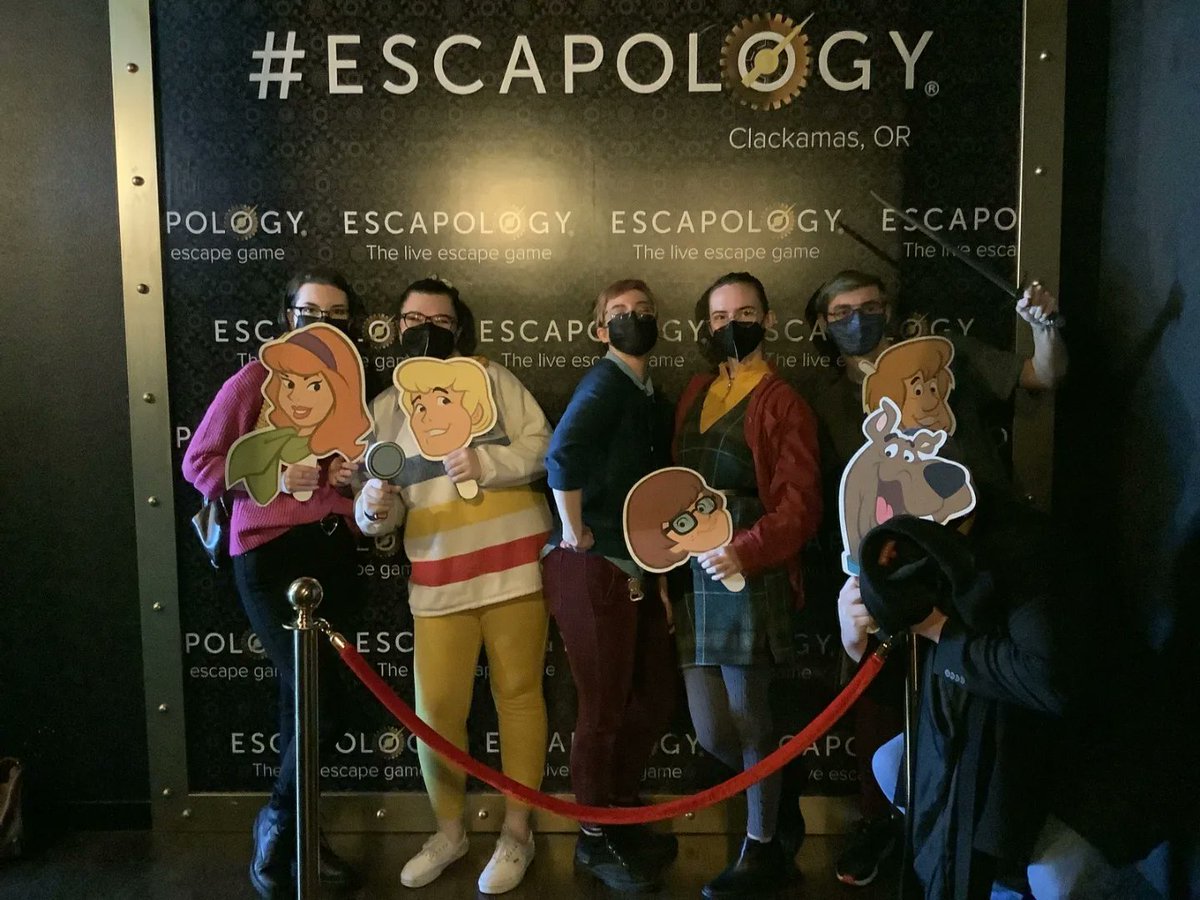 PDX Escape Rooms tweet media