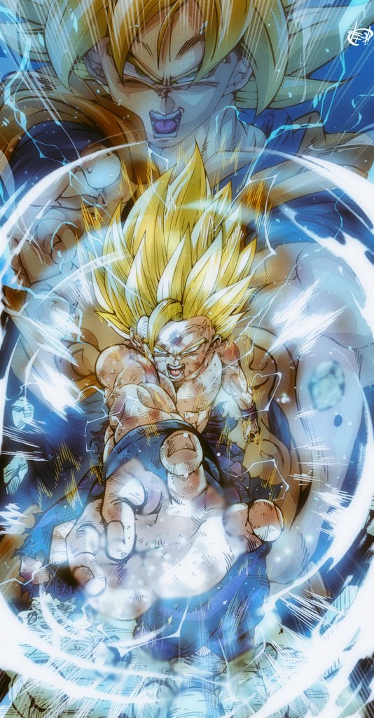 Sho Dark Wizzy Rt Omochi Db 親子かめはめ波 ドラゴンボール イラスト Dragonball T Co C72xc8muh2 Twitter