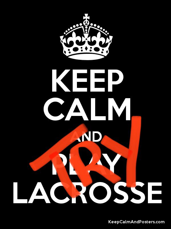 Truro Bearcats Lacrosse 
will be holding two FREE TRY LACROSSE events APRIL 5th  and April 6th from 6-7 pm at DEUVILLES RINK (50 Harmony Road Truro). All sessions Are Co-Ed. Ages 5-18 welcome Helmet required.  Bring gloves and a stick if you can - sticks will be available