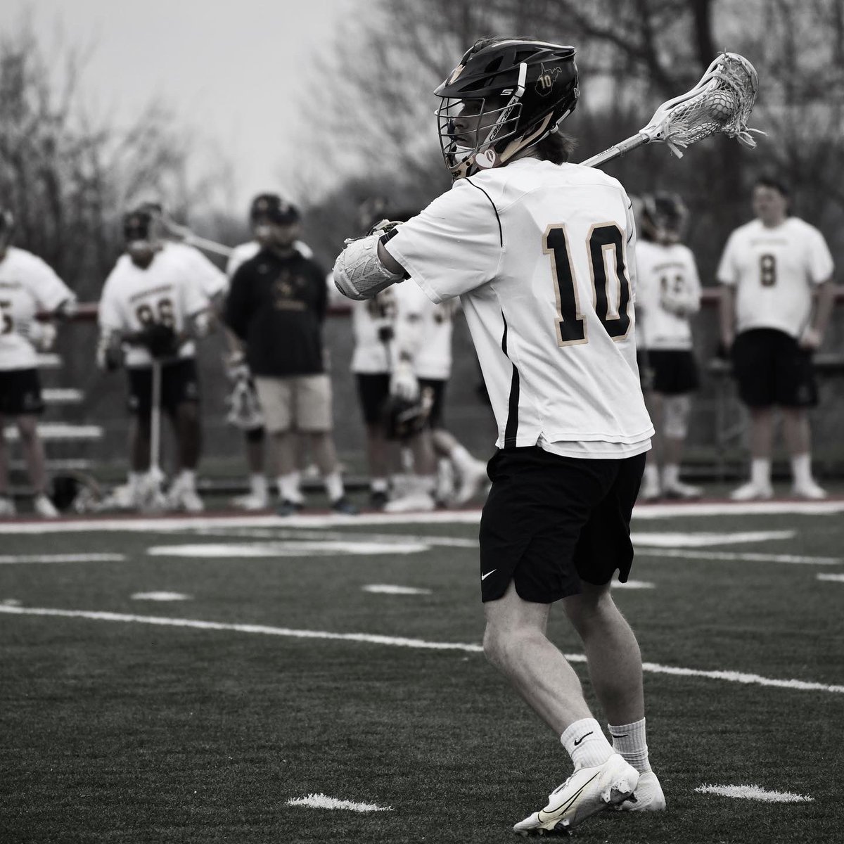 WVULax's tweet photo. Tomorrow. We back. 🍿🍿

#CLIMB https://t.co/mst31ZHPSx