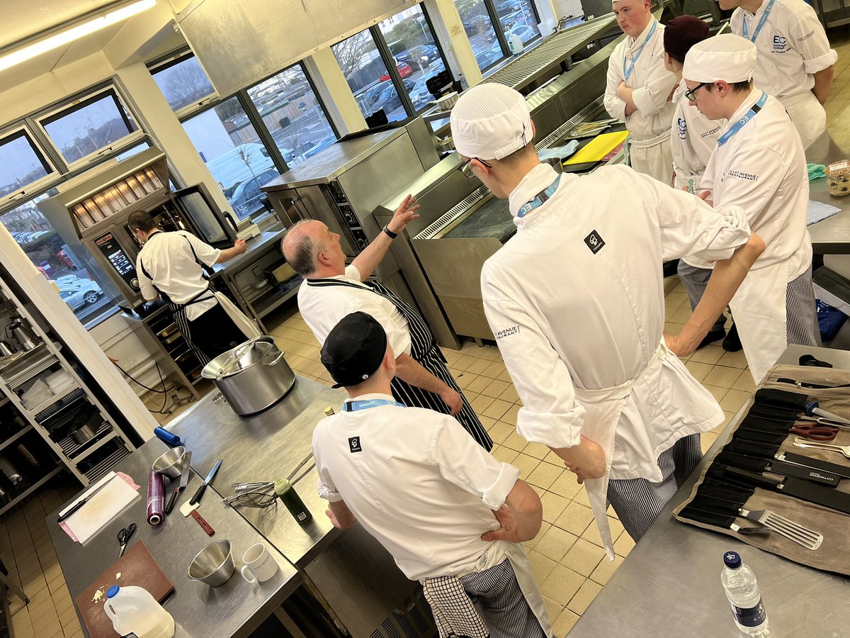 Eastleigh College (@eastavenuerest) on Twitter photo What a great restaurant takeover by <a href="/luke_matthews2/">Luke Matthews</a> and the team <a href="/chewtonglen/">Chewton Glen</a> working alongside our students producing an amazing menu . <a href="/Eastleigh_Col/">Eastleigh College</a> <a href="/ChewtonCareers/">Chewton Glen Careers</a> #bebetter What a great restaurant takeover by <a href="/luke_matthews2/">Luke Matthews</a> and the team <a href="/chewtonglen/">Chewton Glen</a> working alongside our students producing an amazing menu . <a href="/Eastleigh_Col/">Eastleigh College</a> <a href="/ChewtonCareers/">Chewton Glen Careers</a> #bebetter