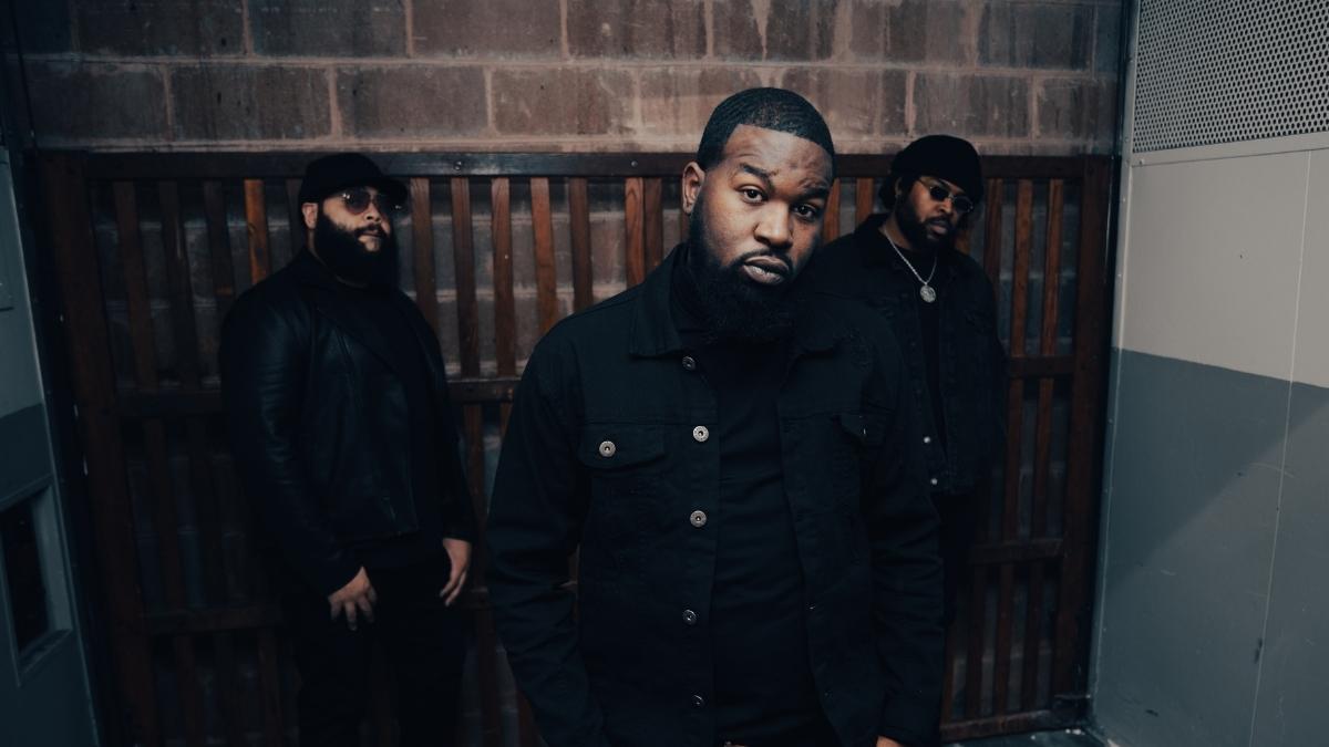 LISTEN: The Hamiltones Rebrand Themselves As <a href="/WeAreTheTon3s/">We Are The Ton3s</a> With New Single ‘Better’ 🎶 bit.ly/TheTon3sBetter

#TheTon3s #TheHamiltones #Better #SoulBounce #music