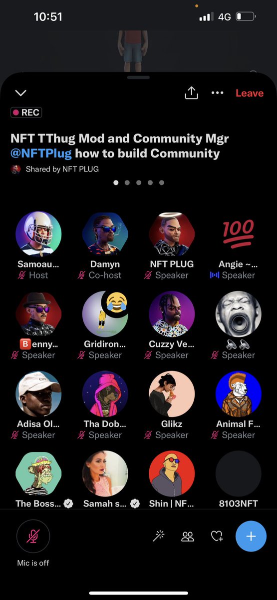 agiplug's tweet photo. Big thanks to everyone that supported myself @BathSparkling &amp; @Damyn__  for our #AMA last night ‼️🔌

If you missed out we have a recording available and plenty more to come ✅📈

Look forward to seeing everyone in spaces and supporting the builders in #NFTCommunity 💎🙌🏻
#NFT https://t.co/gj6COKfYMA