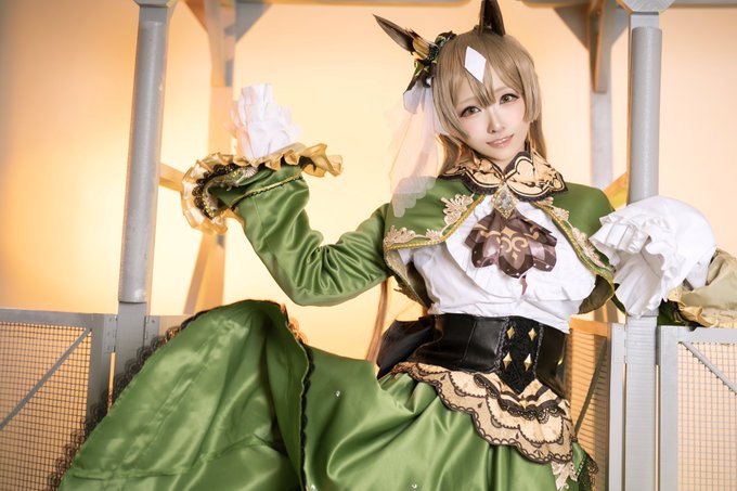 Twitterのコスプレ画像7