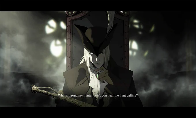 Wow its been 7 years since Bloodborne came out and its still just as amazing. 