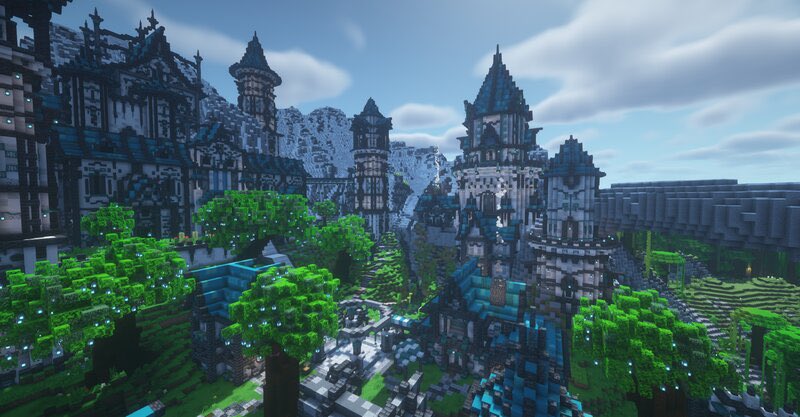 RebelJedi_'s tweet photo. Here is one of my most ambitions projects completed in under a week!
➖➖➖
Youtube: https://t.co/W1sDFEk5XG
Join my discord to order your own custom build! https://t.co/gzT8z7YEvW
Find All My Builds Here: https://t.co/l2TTZhJydq
➖➖➖
#minecraft #minecraftbuilds #minecraftspawn https://t.co/N5i47c2D4a