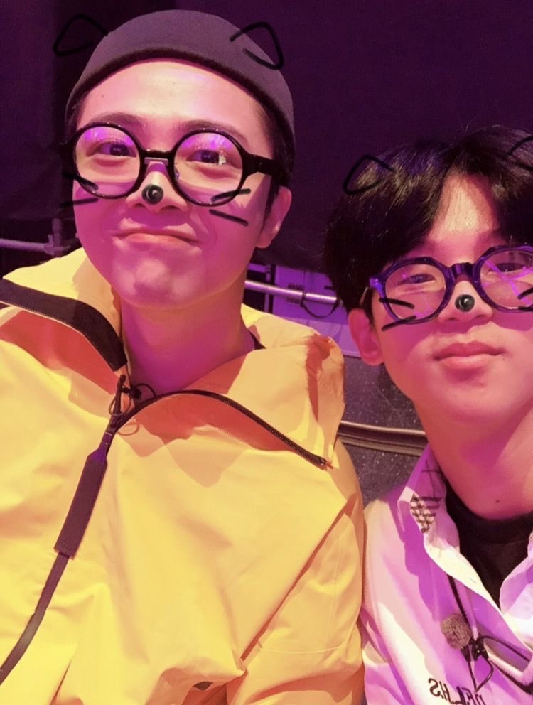 tinygiriboy's tweet image. i miss them…