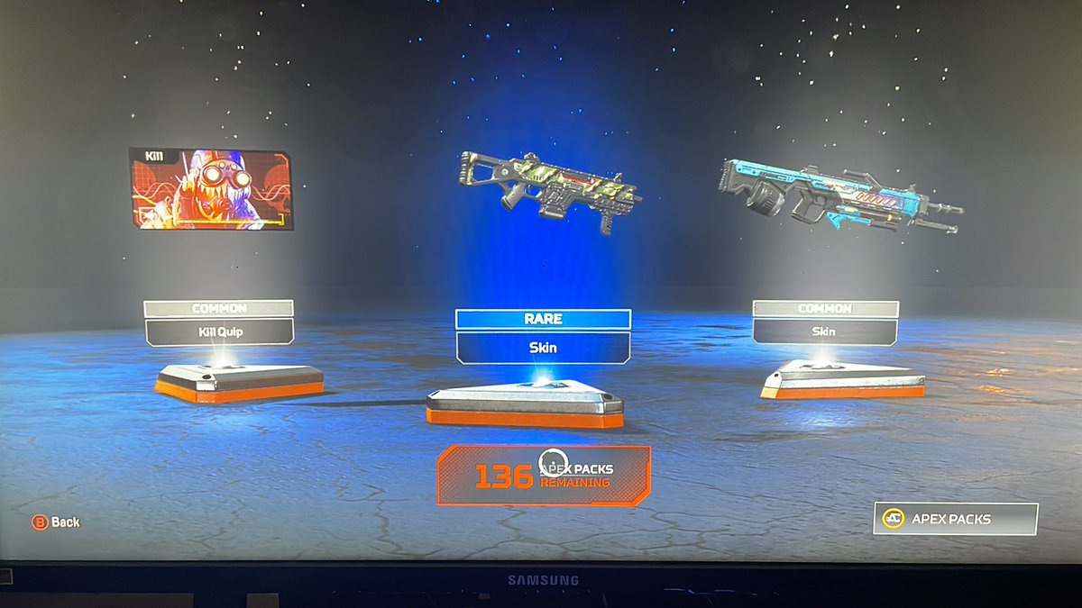 ThreeJams's tweet image. Already regretting the 170 packs I bought 🤦‍♂️ 😂 why I do this