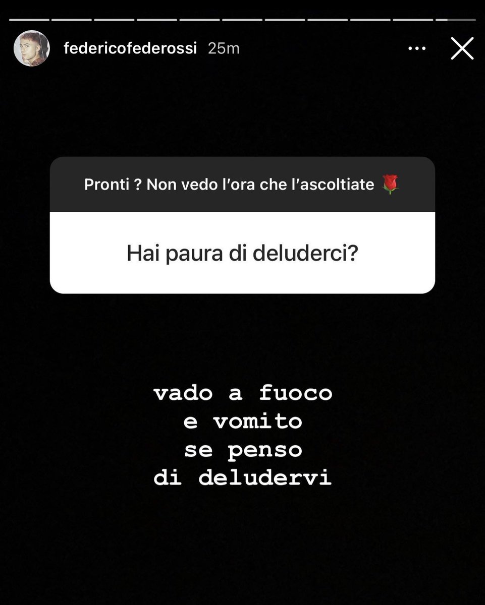 Questo era un fottuto spoiler e noi pover capre non lo sapevamo <a href="/fedefederossi/">Federico Rossi</a> #tipensospesso