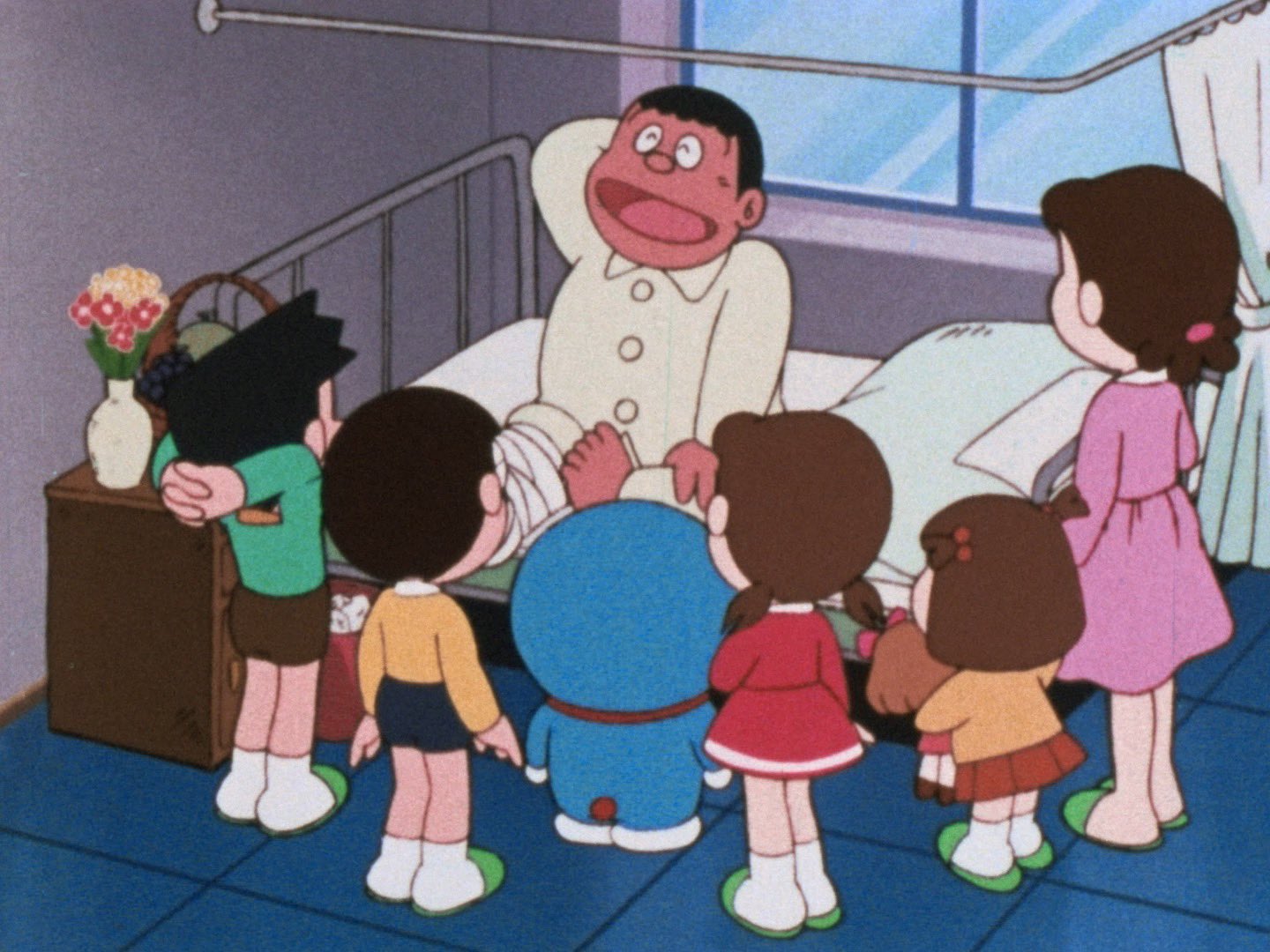 南の虹のフミちゃん в X: „「交通安全だよ！ドラえもん」 もレア