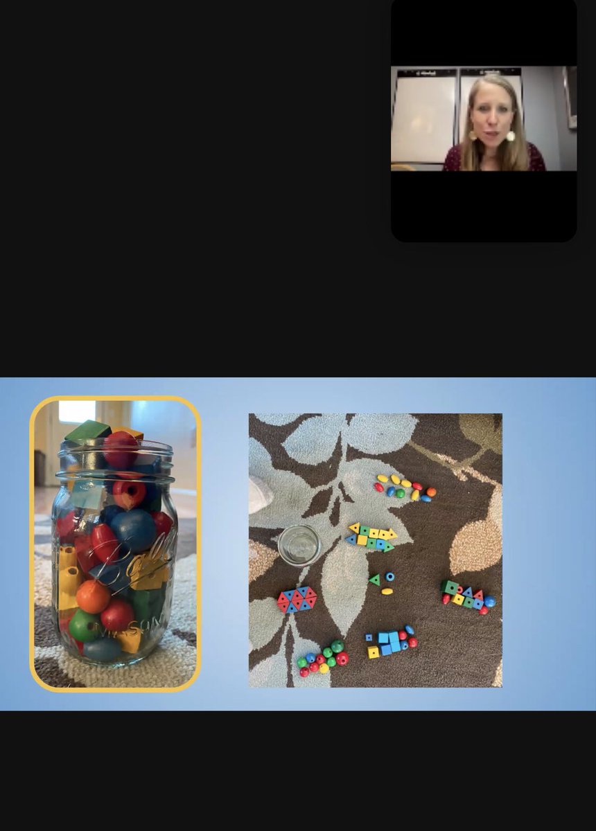 Dr_Kreisberg's tweet photo. Just my friend @RawdingMolly leading a virtual family math night as a parent in our town (yes I’m so lucky to live down the street from her!). Take your expertise and give back to your own community by engaging families in learning! #AddingParents #PartneringWithParents https://t.co/dbZipdB3hI