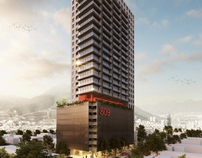 infoobrasmx's tweet photo. Con una gerencia de obra líder al frente, se prepara el arribo de un ‘gigante’ de uso mixto al Distrito Purísima-Alameda #EdificacionVertical #UsoMixto #CentroMTY #Proximamente (+Info. https://t.co/Se1uwAZiiz) https://t.co/SbArafwlER