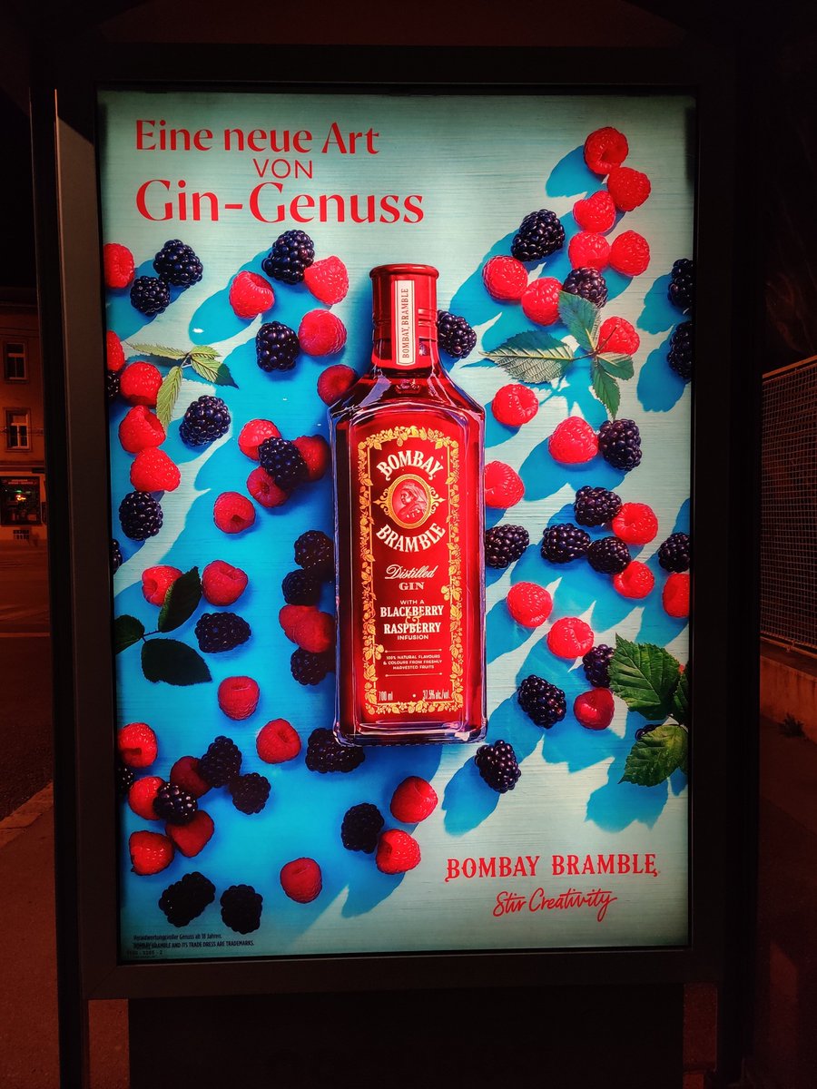 Pablo_the_Finn's tweet image. Frage an #Gin Bubble oder @nedo04 Was kann man von dem halten? Klingt sehr spannend, aber könnte auch "zu aromatisiert" sein und daher seine Natürlichkeit verlieren #BombayBramble