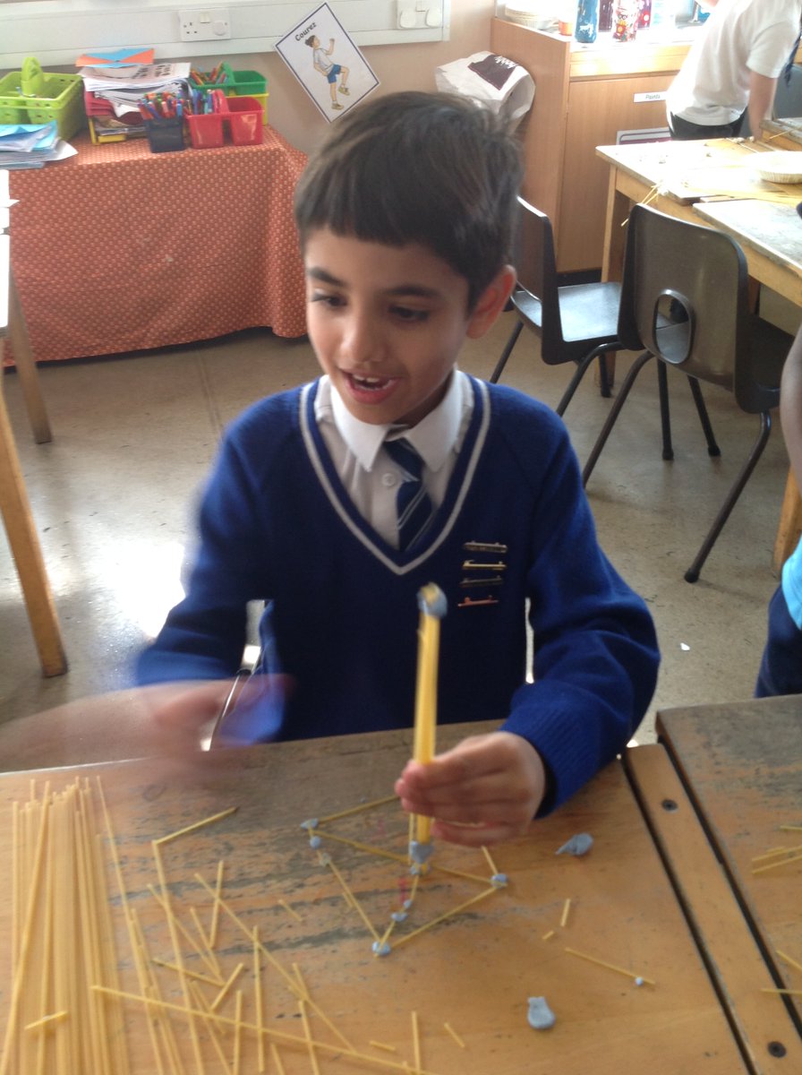 MrsDwhelan's tweet photo. @TheShrubberySch Year 2 made some amazing towers today.  They were thinking about their previous learning about how to make structures stable and strong.  I think we have some structural engineers in the making! https://t.co/GjrAtIqqk1