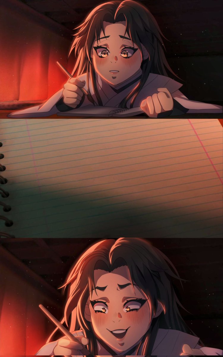 I painted over the turning red meme template of ArtWitch98 on deviantart.
#svsss #ScumbagSystem #LuoBinghe