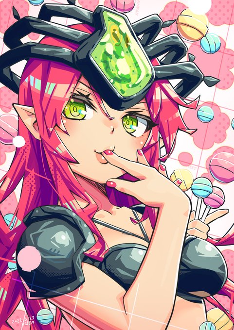 チュッパチャプスのtwitterイラスト検索結果