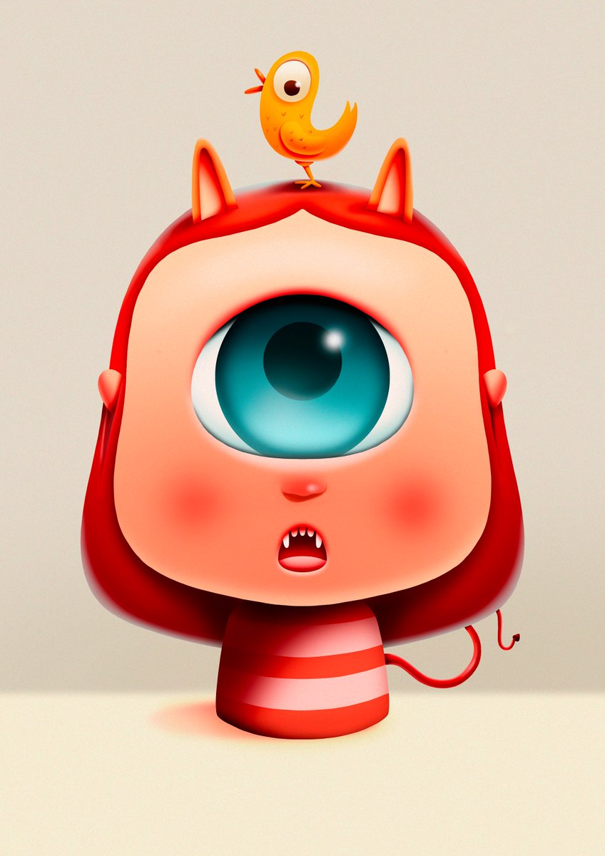 🖼️Serie: Scary Girls
📅Date: 31st march
👨‍🎨Artist: <a href="/ollorens/">oscar llorens</a>