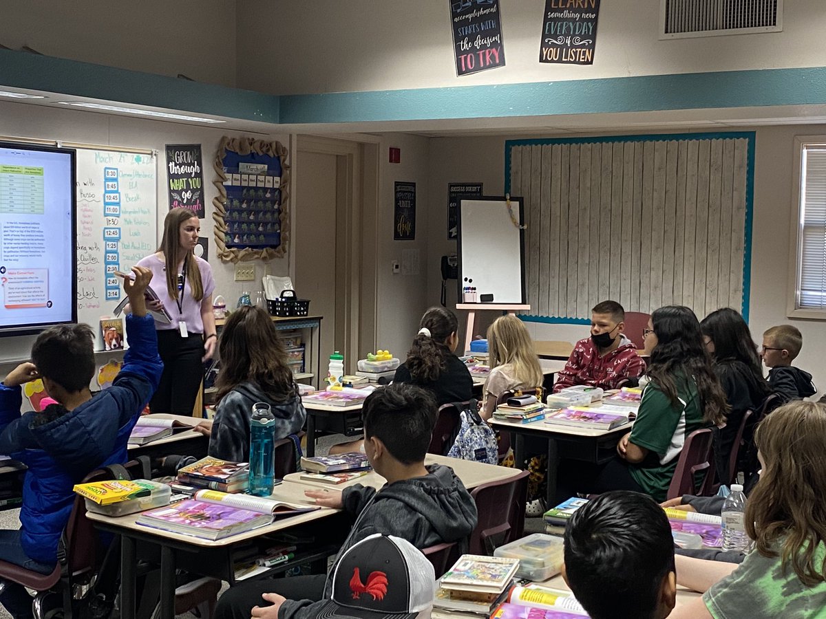 Awesome visits to 19 classrooms at Dennis Earl this morning!  Explorers were engaged in discussions related to “fact or opinion,” “priority of importance,” SEL vocabulary that included “relief,” & ELD support! Staff positivity & energy was prevalent! 👏🏻 @earlexplorers @TurlockUSD