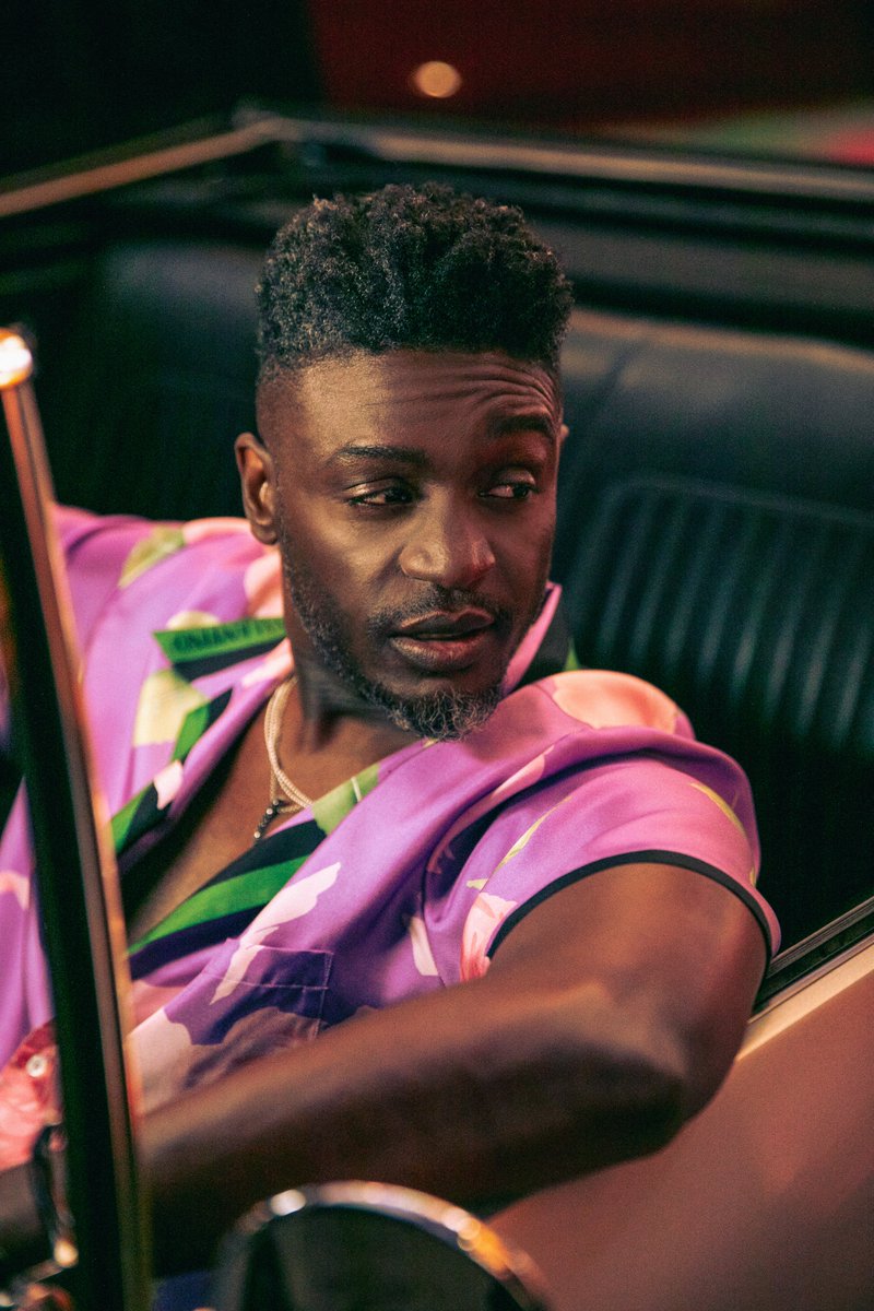 La famille! Mon nouvel album « Encre Rose » est enfin disponible! corneille.lnk.to/EncreRose
© Kevin Millet