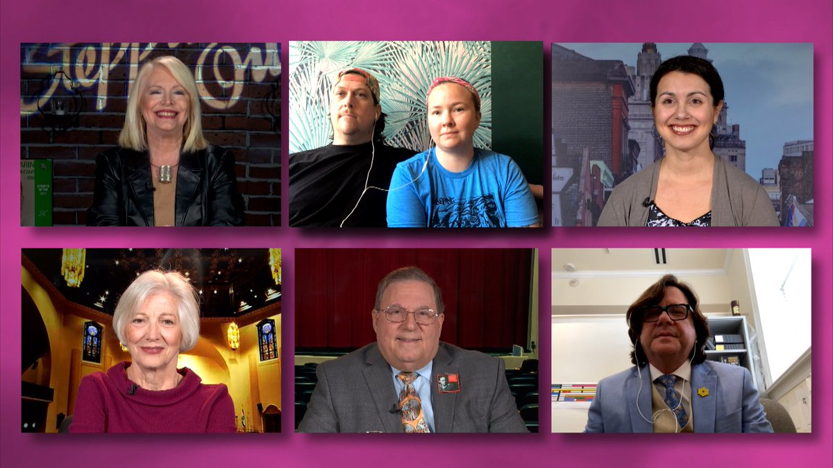 Watch STEPPIN’ OUT tonight at 7pm on <a href="/WYESTV/">WYES-TV</a> featuring <a href="/palmandpinenola/">Palm & Pine</a> @visit_thnoc <a href="/NOLAChamber/">NOLA Chamber</a> Fest <a href="/SymphonyChorus/">Symphony Chorus-N.O.</a> and much more!