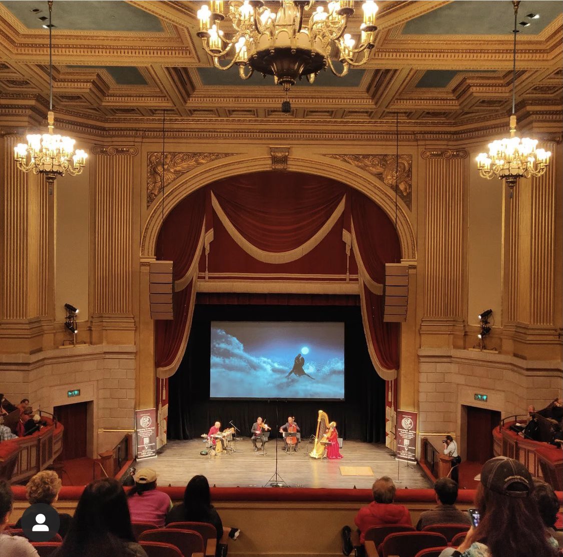 Anna Maria Mendieta (@harptango) on Twitter photo A beautiful photos from last Sunday’s concert at Herbst Theatre in San Francisco! I’m with members of #TangoDelCielo
Thank you <a href="/InterMusicSF/">InterMusicSF</a> A beautiful photos from last Sunday’s concert at Herbst Theatre in San Francisco! I’m with members of #TangoDelCielo
Thank you <a href="/InterMusicSF/">InterMusicSF</a>