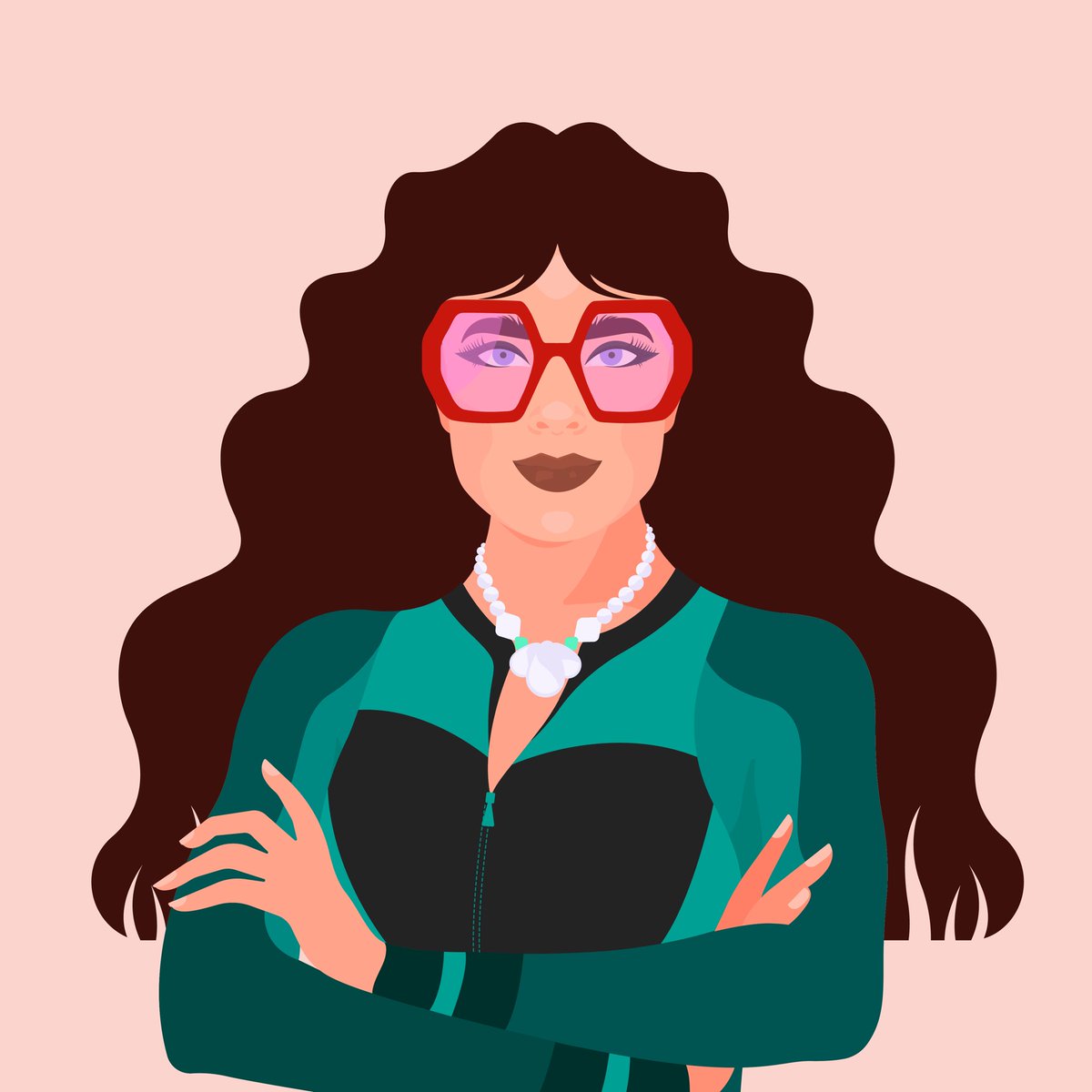 So for my 10th BB, we have Florencia Maeve

I hear @BossBeautiesNFT follow @BossBeautiesNFT is a thing, right?

100 RT &amp; 100 follows and I’ll write the thread of all threads this weekend to complete March Madness