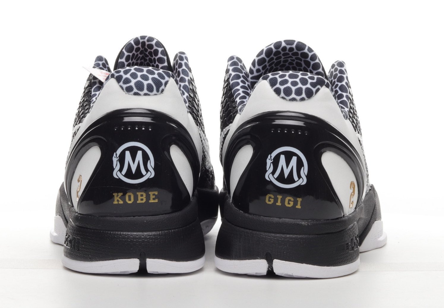 Nick mambacita kobe 6 DePaula on Twitter: "The 1st shoe to release in the new Kobe