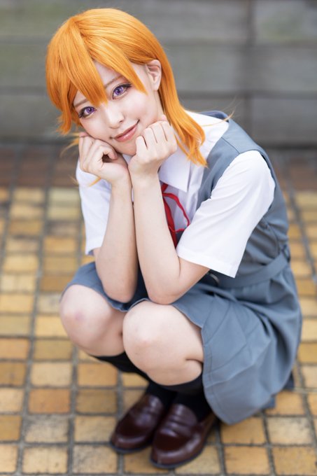 コスプレイヤーリュカのTwitter画像38