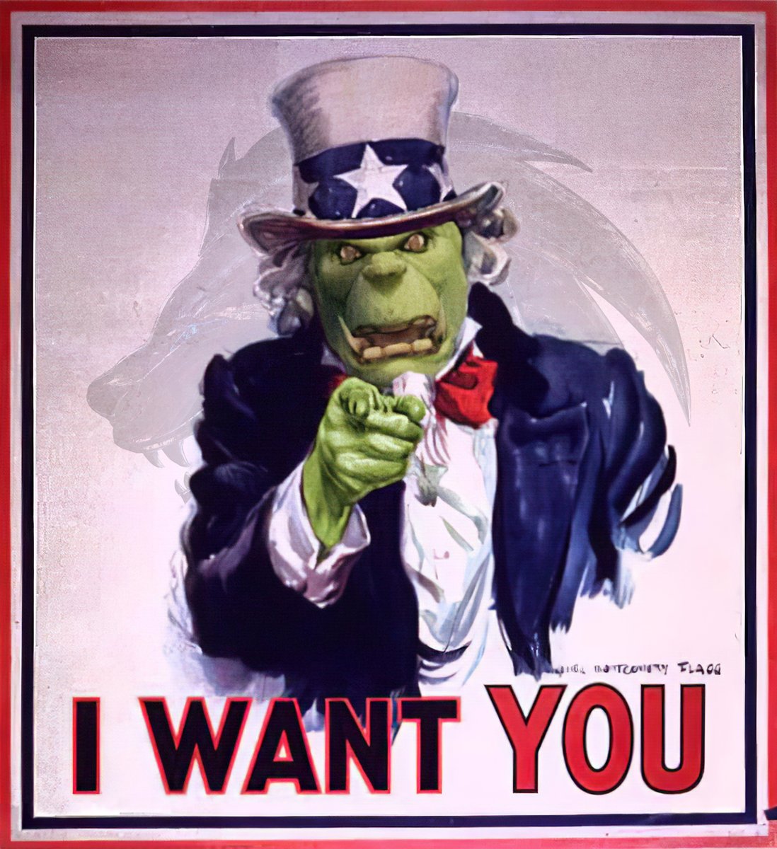 UltimoWoW's tweet photo. ¡I Want You! ¡Recompensas en PD!
Toda la info aquí: https://t.co/TFspMfpFVT https://t.co/HRQJt4FVJl