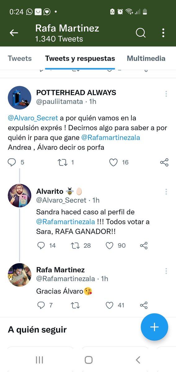 Jose65269663's tweet photo. #Rafa24M quedaos con esto, Álvaro y la familia dirán pero por si acaso no da tiempo pensar en esto. https://t.co/fxcFgkewlo