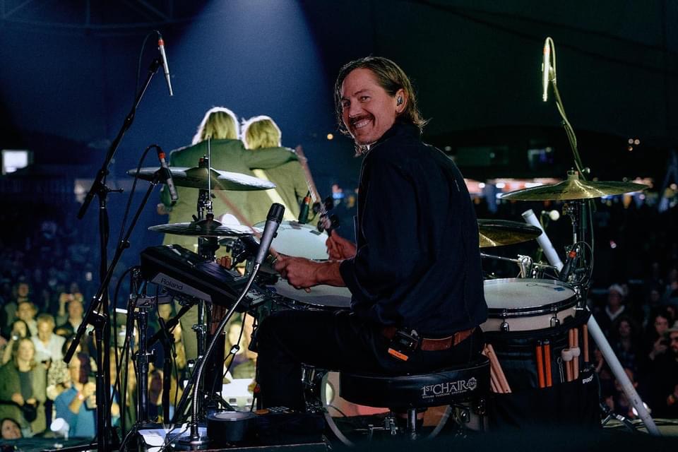Happy Birthday shout-out to Chad Butler!  