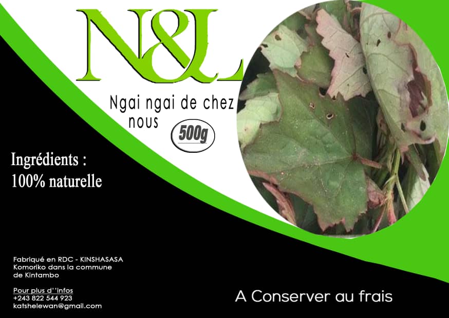 BIO LEGUME DE CHEZ NOUS N&L (@bio_legume_nl) on Twitter photo Manger bien, c'est manger bio,#NGAI_NGAI de chez nous, la ferme KIFUMA révèle ses merveilles
Faites votre commande wstp au +243898267548, livraison à domicile.
<a href="/BIO_LEGUME_NL/">BIO LEGUME DE CHEZ NOUS N&L</a> vous en donne l'occasion, n'en souffre plus car nous sommes prêts pour vous nourrir 👌 <a href="/BakatCharly/">La Pulchra💜</a> Manger bien, c'est manger bio,#NGAI_NGAI de chez nous, la ferme KIFUMA révèle ses merveilles
Faites votre commande wstp au +243898267548, livraison à domicile.
<a href="/BIO_LEGUME_NL/">BIO LEGUME DE CHEZ NOUS N&L</a> vous en donne l'occasion, n'en souffre plus car nous sommes prêts pour vous nourrir 👌 <a href="/BakatCharly/">La Pulchra💜</a>