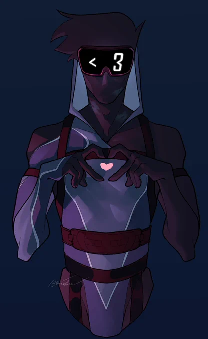 gave up halfway through rendering but i like the colors lmao #OC 