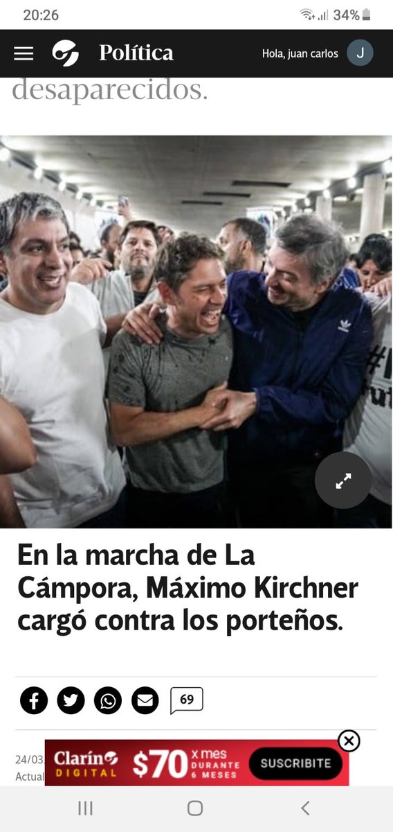 Juan Carlos Jaliff tweet media