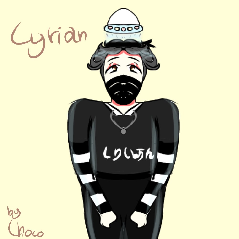 ChocoYYtT's tweet photo. #CyrianArts https://t.co/C5FHvLe2fM