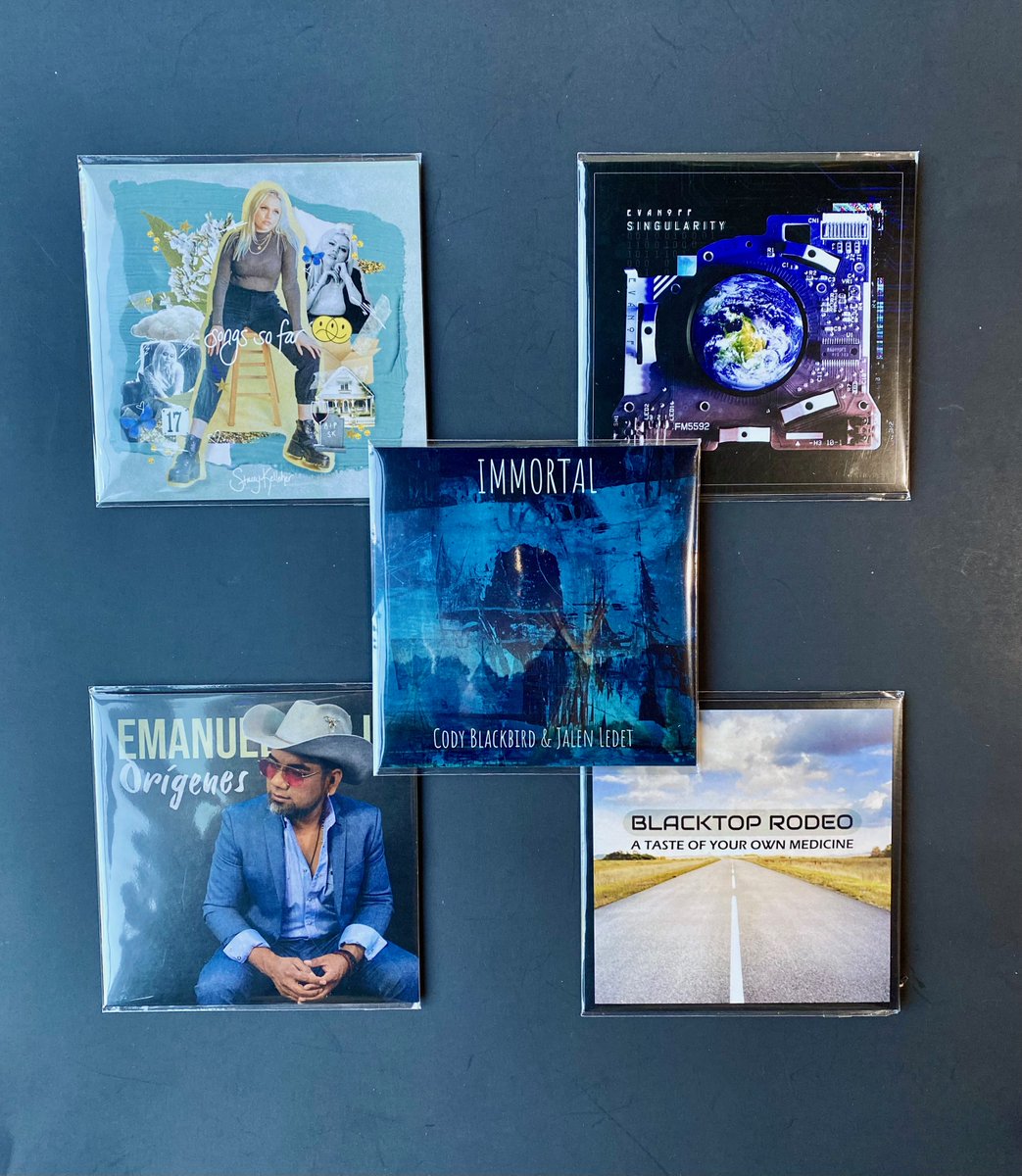 Atomic Disc tweet media