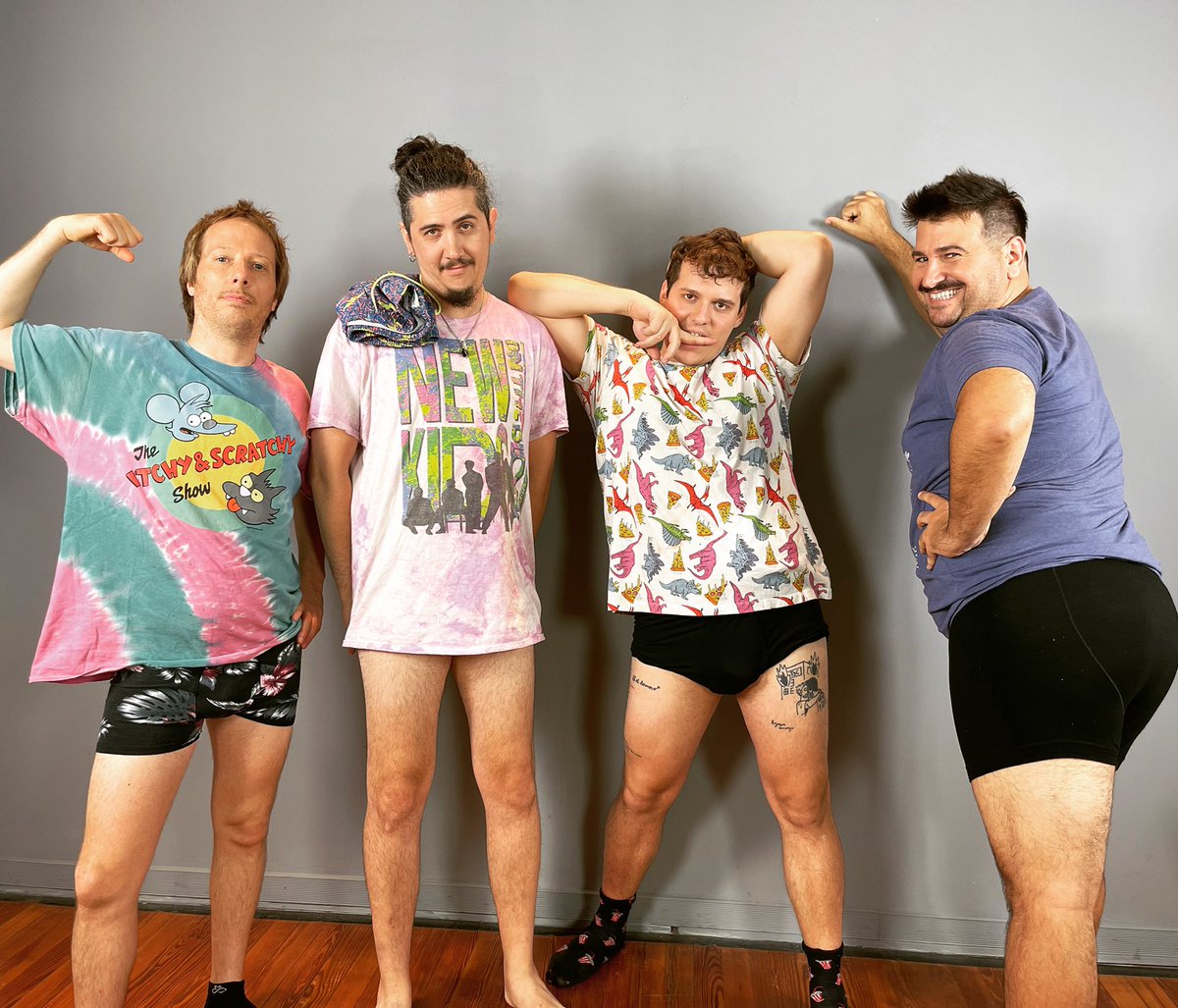 Grupo Improvisa2 tweet media