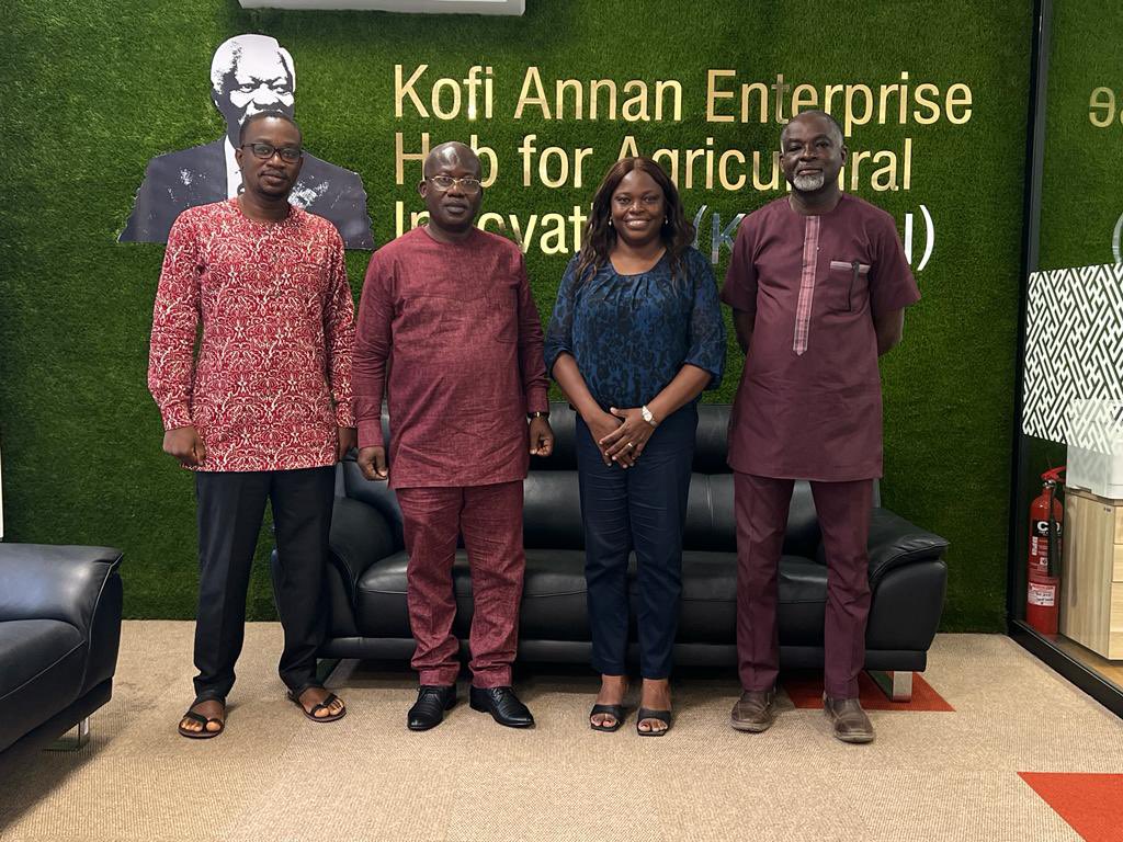 EY_Danquah's tweet photo. Deep insights into what we must do to take agriculture in Ghana forward with Dr. Henry Anim-Somuah today. Everything else can wait, not our agriculture. We know what to do. We seek strategic partners. @AGRAAlliance @CornellGlobal @UnivofGh @wacci_gh @gatesfoundation @AKalibata https://t.co/YDBiyJliHt