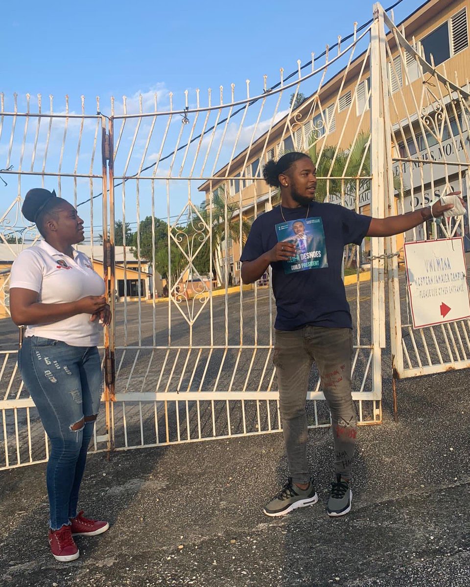 keifaDesnoes_'s tweet photo. In my plans for @uwiwjcguildnetwork I
made mention of an increase in the facilities and
maintenance budget for the campus to improve its facilities
in the upcoming academic year. https://t.co/NFPkWUO9Gs