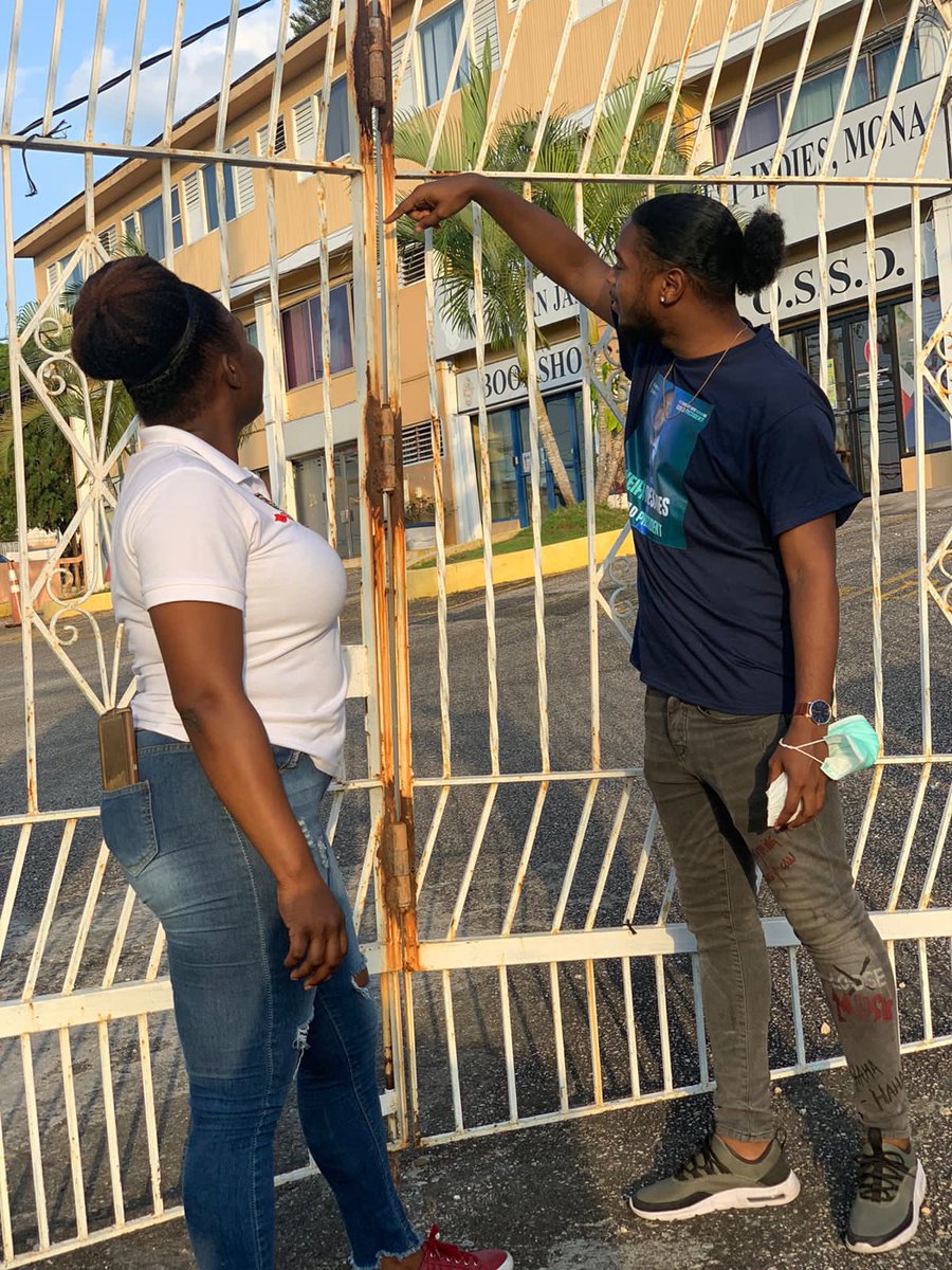 keifaDesnoes_'s tweet photo. In my plans for @uwiwjcguildnetwork I
made mention of an increase in the facilities and
maintenance budget for the campus to improve its facilities
in the upcoming academic year. https://t.co/NFPkWUO9Gs