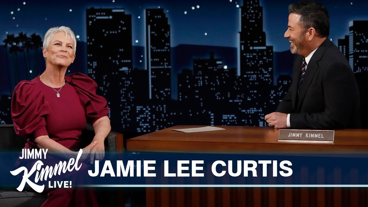 Wowhead💙 on Twitter "In a short interview on Jimmy Kimmel Live, Jamie