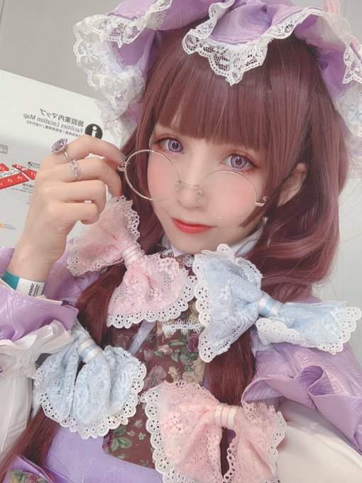 コスプレイヤーろァのTwitter画像36