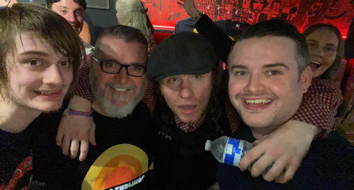 Tony cave tweet media