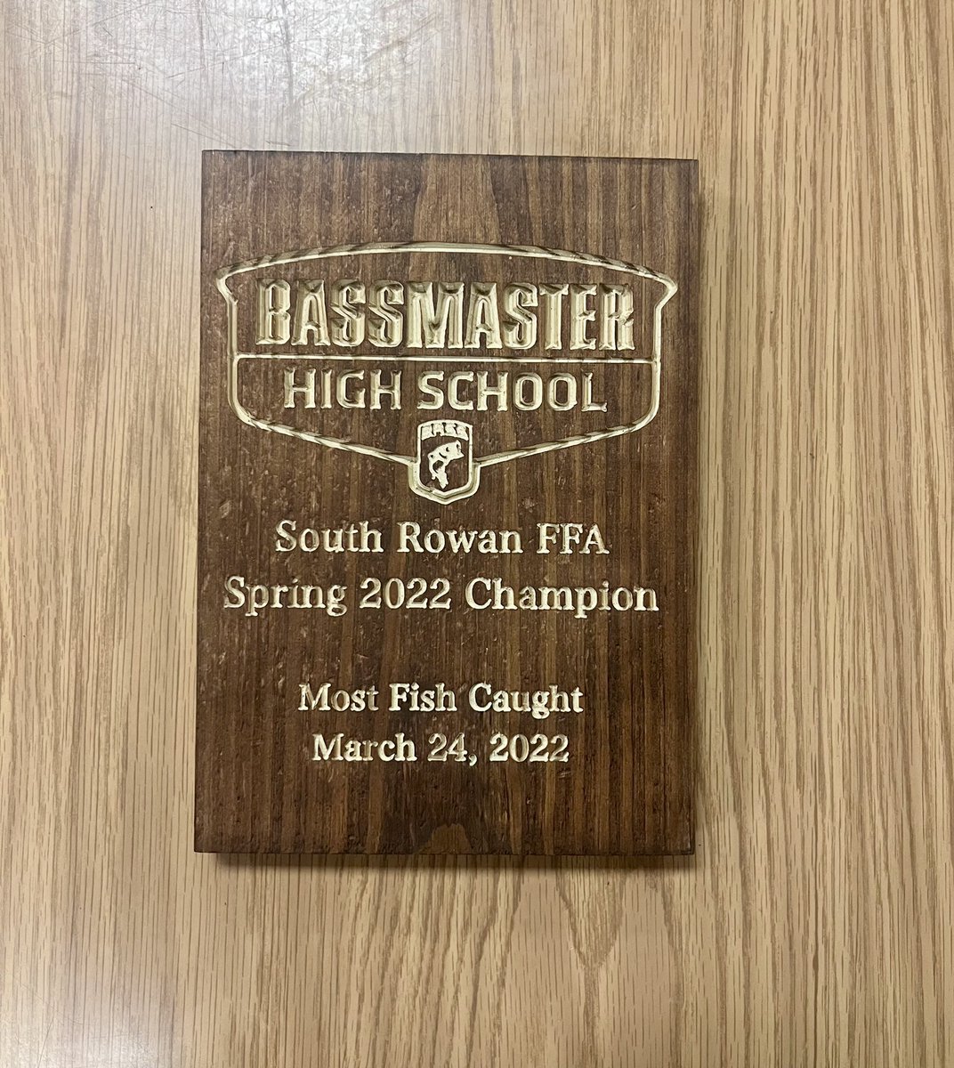 South Rowan FFA tweet media