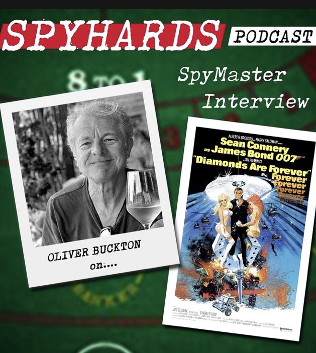 LicenseRenewed's tweet photo. Examining both the 1956 #IanFleming novel and the 1971 Eon film, Oliver Buckton breaks down why Diamonds Are Forever is important in #007 canon and what makes it so fascinating.

https://t.co/ea2Ir74JNX @SpyHards @litmad https://t.co/BQ4hP840zB
