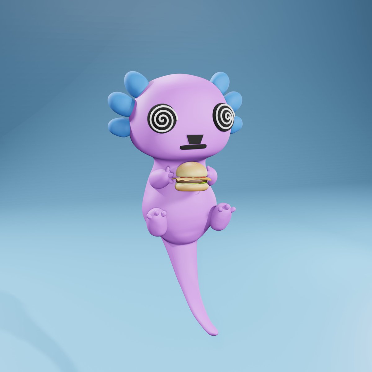 🚨 #CNFTGiveaway 🚨

🏆Giving away this OG <a href="/AxolsCNFT/">Axols</a> NFT (#205)! 

There are 2 ways to enter this giveaway
1.✅ ❤️+ RT + Tag 2 friends
2.✅ Join my livestream on Monday March 28 between 3am and 5pm UTC

twitch.tv/axol_jeff

#ADA #NFT #CNFT #CardanoNFT #Cardano #NFTGiveaway