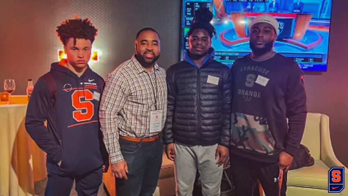 Syracuse Football tweet media