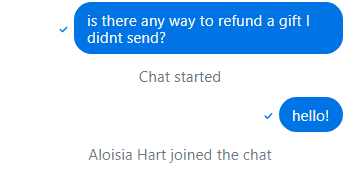 wish me luck